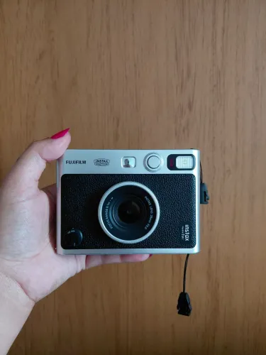 Instax mini evo
