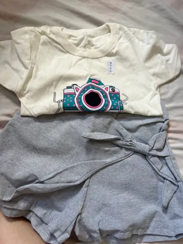 ? VENDO ROUPINHA INFANTIL ? ? Tamanho: G
