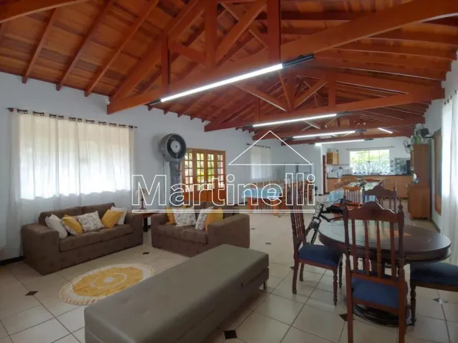 Chácara Padrão em Ribeirão Preto