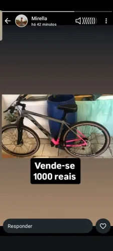 Bicicleta aro 29