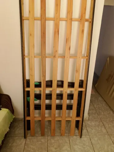 Cama de solteiro