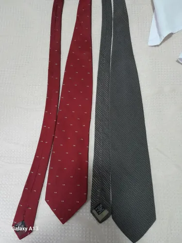 Gravatas Emporio Armani Importada Itália Nova Nunca Usada