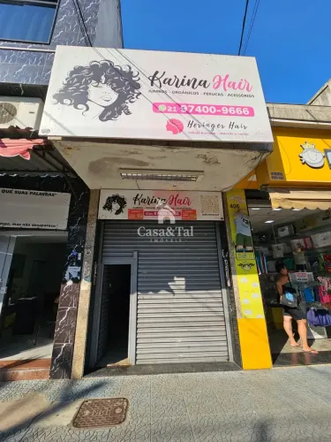 Loja para locação, Centro, São João de Meriti, RJ