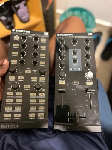 Traktor Z1 e X1