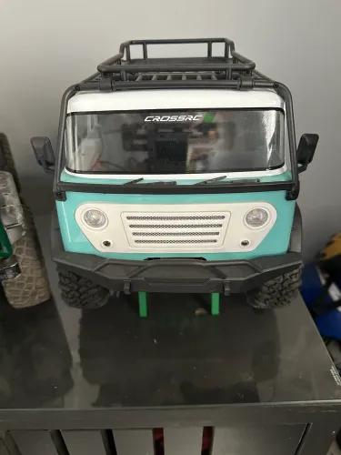 Crawler cross Rc JT4