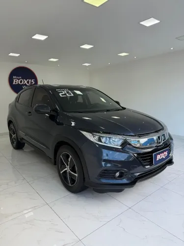 Honda HR-V LX 1.8 Flexone 16V 5P Aut. 2019