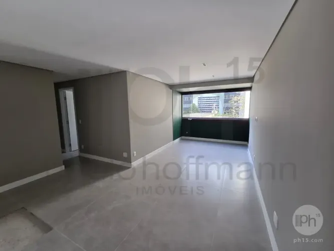 Excelente apartamento de 76,92 m2 de AU, com preço atrativo e na Vila Olímpia!