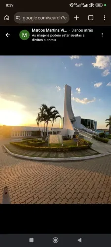Jazigo no cemitério memorial park em Sorocaba 