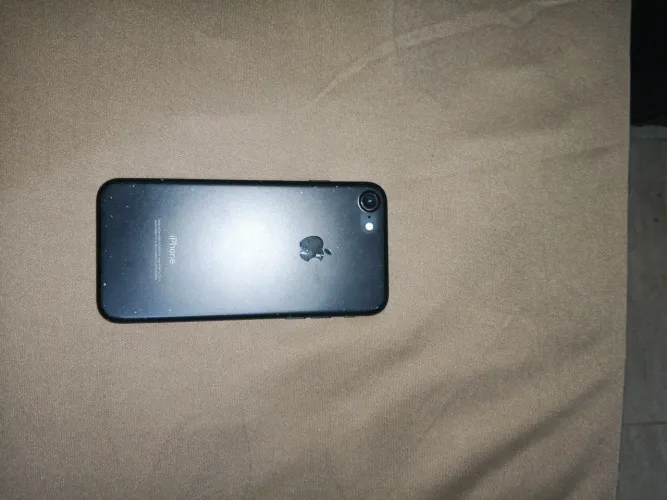 iPhone 7 64GB preto- Bom (Recondicionado)