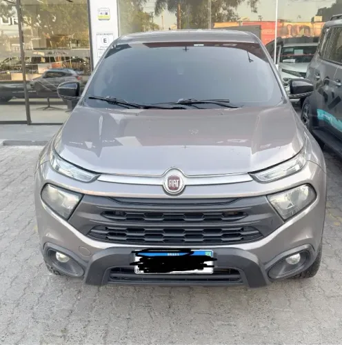 Fiat Toro Endurance 2.0 16V 4X4 Diesel Aut. 2021