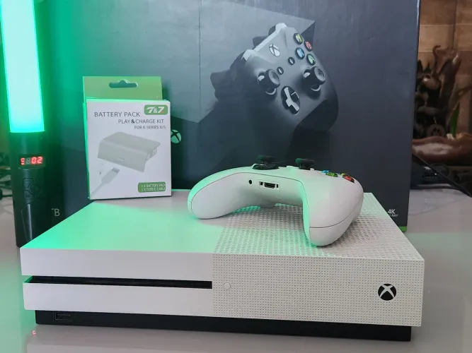 Xbox one s 500gb
