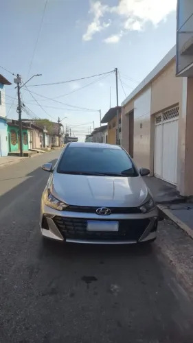 Hyundai HB20 Limited Plus1.0 Flex 12V Mec. 2024
