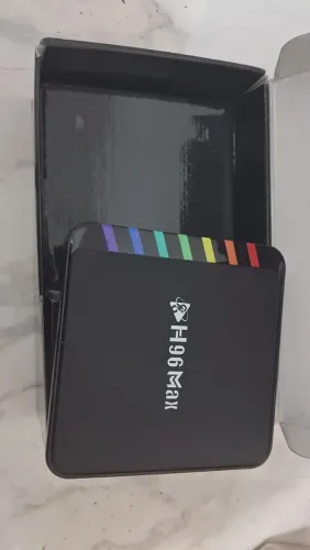 Mini PC com Android 