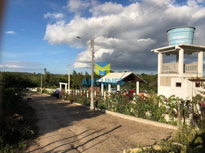 Terreno murado a Venda, em Gravatá com 5.192m² + 3.000m² de área verde
