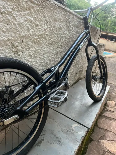 Bike trial