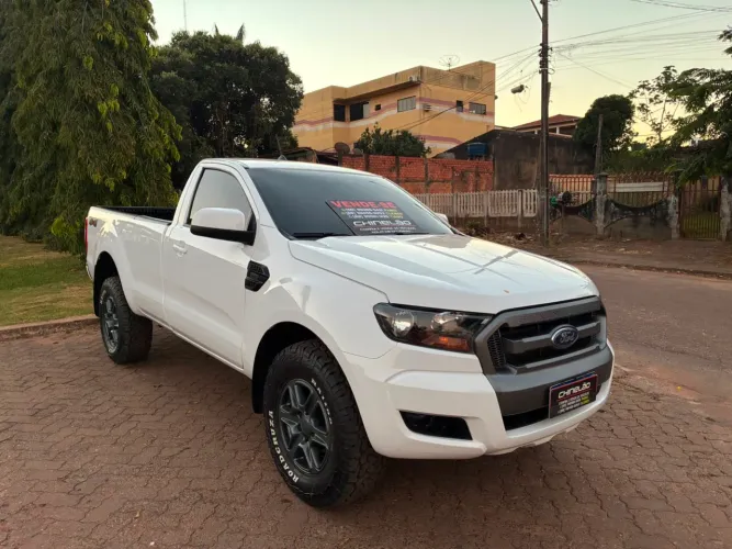 Ford Ranger XL 2.2 4X4 CS Diesel Mec. 2021