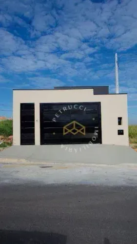 Casa com 3 dormitórios à venda, 115 m² - Jardim Bom Sucesso - Indaiatuba/SP