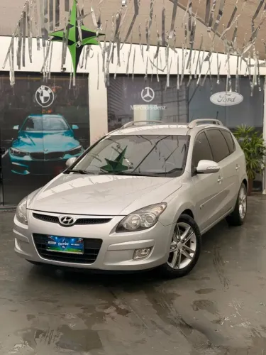 Hyundai I30CW 2.0 16V 145cv Mec. 5P 2011