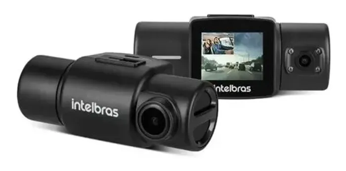 Camera Veicular Intelbras Dupla 3201