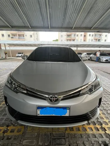 Toyota Corolla GLI Upper 1.8 Flex 16V Aut. 2019