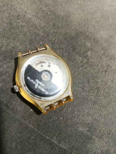 Relógio vintage Swatch