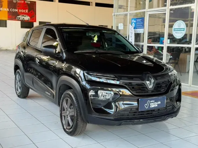 Renault Kwid Zen 1.0 Flex 12V 5P Mec. 2024