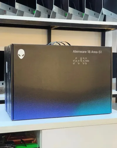 Notebook Gamer AlienWare 18 Area 51 RTX 5090