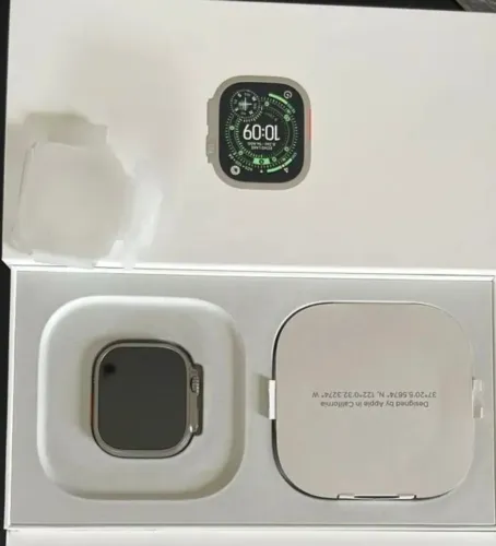 Apple watch ultra 3 49mm Gps+Lte