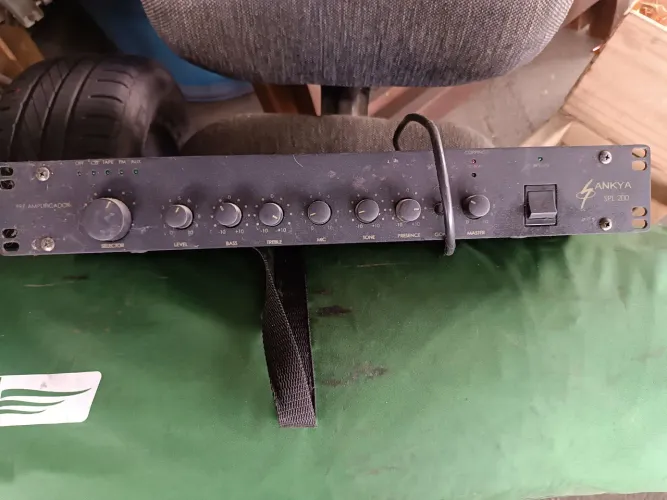 Amplificador 100 wats