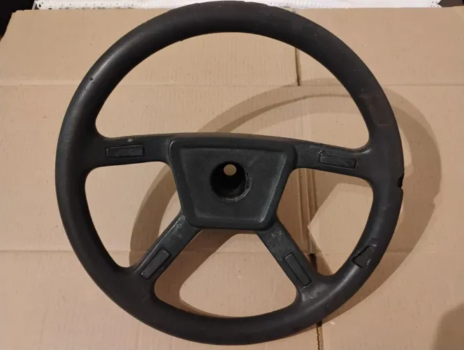 Volante do Gol GT 
