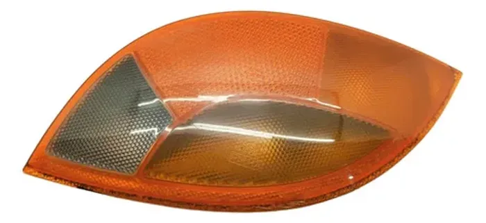 Lanterna Traseira Direita Ford Ka 2002 Direito/passageiro Vermelho