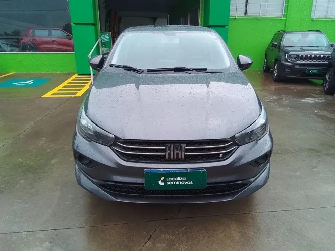 Fiat Cronos Drive 1.3 8V Flex 2024