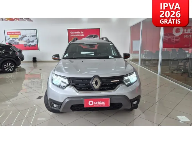 Renault Duster Iconic 1.6 16V Flex AUT 2025