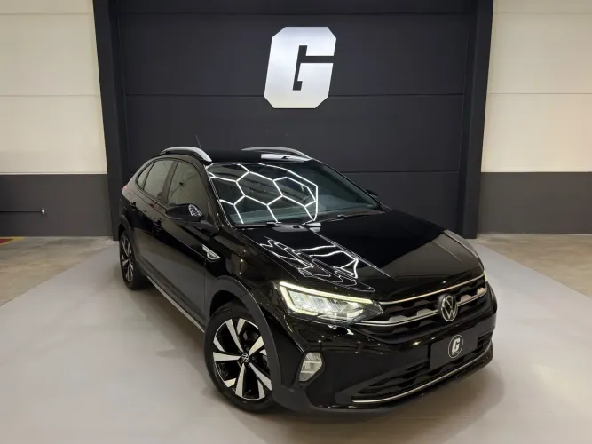 Volkswagen Nivus Highline 1.0 200 TSI Flex AUT 2021