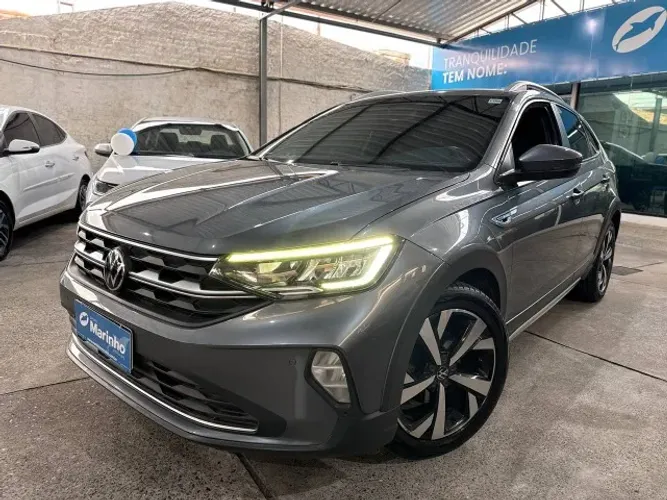 Volkswagen Nivus Launching ED. 1.0 200 TSI Flex AUT 2021