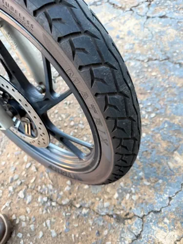 Honda CG 160 Titan 25th Anniversary 2019