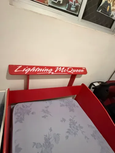 Cama de criança