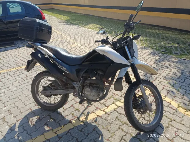 Honda NXR BROS 160 2014/2015