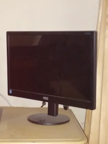 Computador com defeito