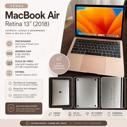 MacBook Air Retina 13? (2018)