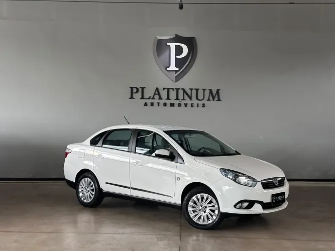 Fiat Grand Siena Essence Italia 1.6 Flex 16V 2015
