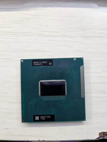 INTEL I7 3540M - NOTEBOOk