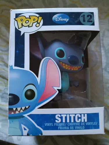 Funko Disney Stitch 12