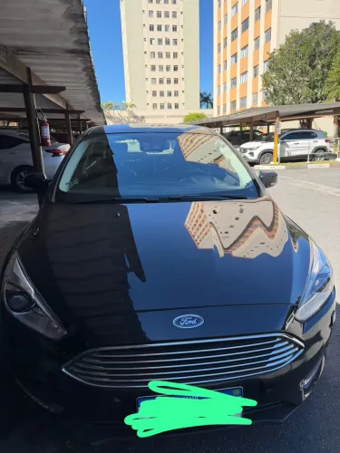 Ford Focus Tita/tita Plus 2.0 Flex 5P Aut. 2016