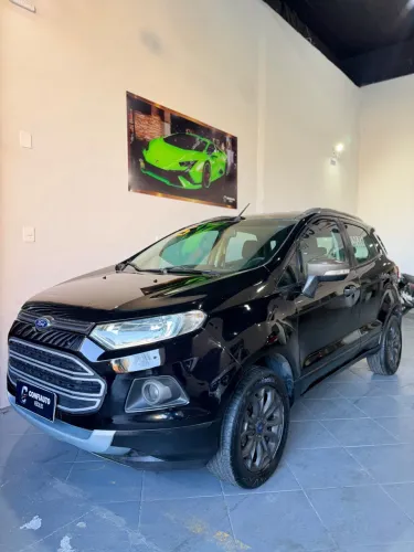 Ford Ecosport Freestyle 1.6 16V Flex 5P 2015