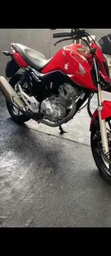 HONDA FAN 160, 2024