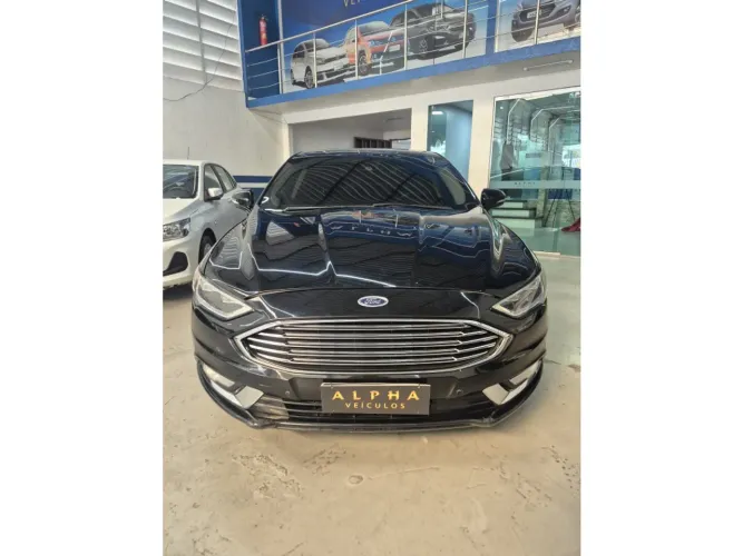 Ford Fusion Titanium 2.0 Gtdi Eco. AWD Aut. 2017