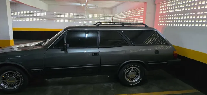 Chevrolet Caravan Diplomata 4.1/2.5 1986