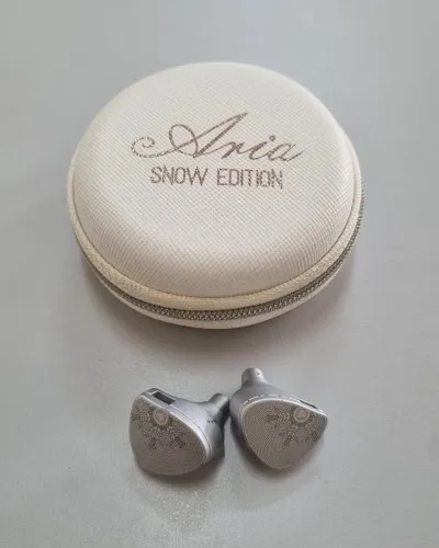 Moondrop Aria Snow Edition
