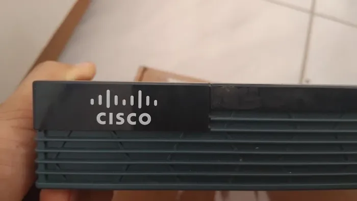 Roteador cisco 1900 series